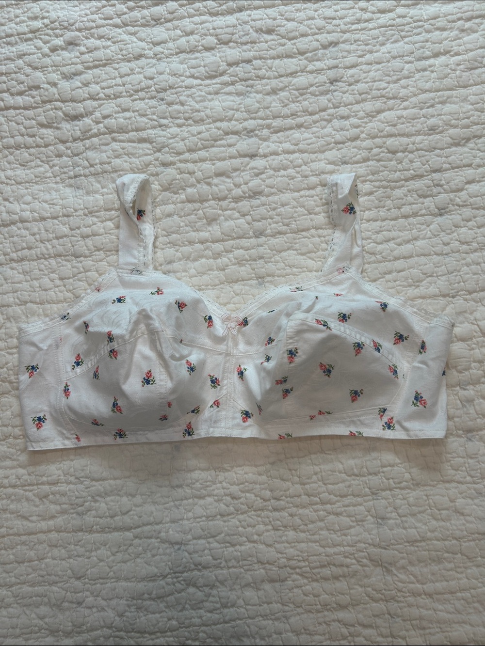 Soviet Time Vintage Bra